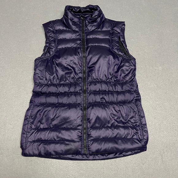 Nike ACG Jackets & Blazers - Nike‎ Vest Womens Medium Purple ACG Puffer Goose Down 800 Fill Full Zip Outdoor